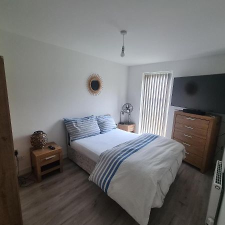 Lovely New Home In Manchester Close To Manchester City Fc Exterior foto
