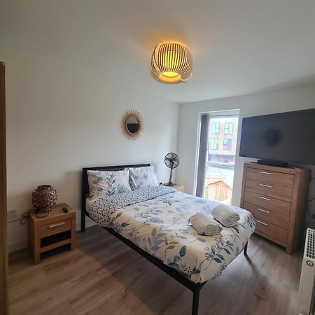 Lovely New Home In Manchester Close To Manchester City Fc Zimmer foto